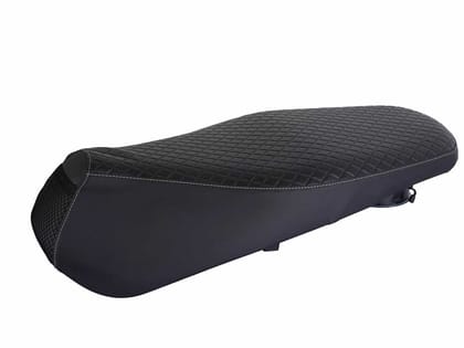Seat Cover in Black embro basic for Pleasure