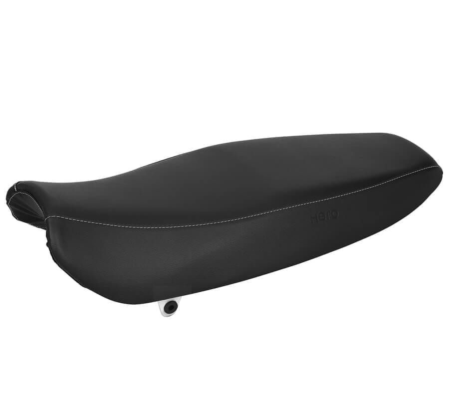 Seat Cover in Basic Black for Glamour