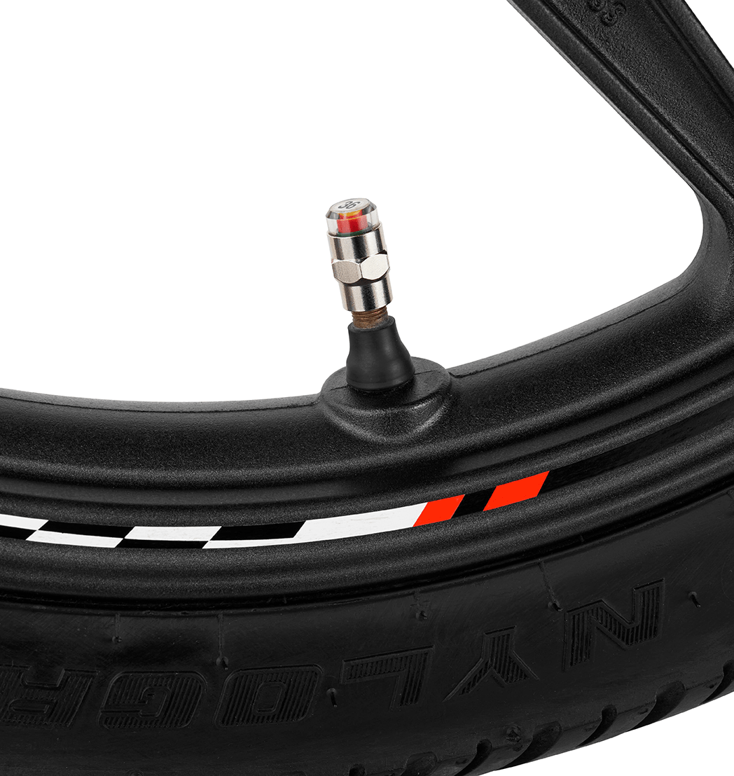 TYRE PRESSURE VALVE CAP - 25&36 -K42427AATA000S