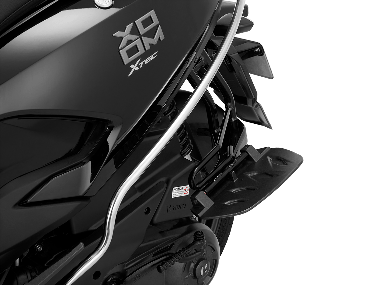 Women Pillion Step For Xoom 110