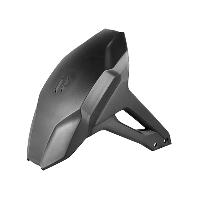 Hero Genuine Karizma XMR & ZMR Rear Hugger Kit – Durable, Easy-Fit Mud Guard for Lasting Protection - K5210BACA000S