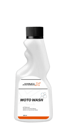 H-DX Motowash 250ml