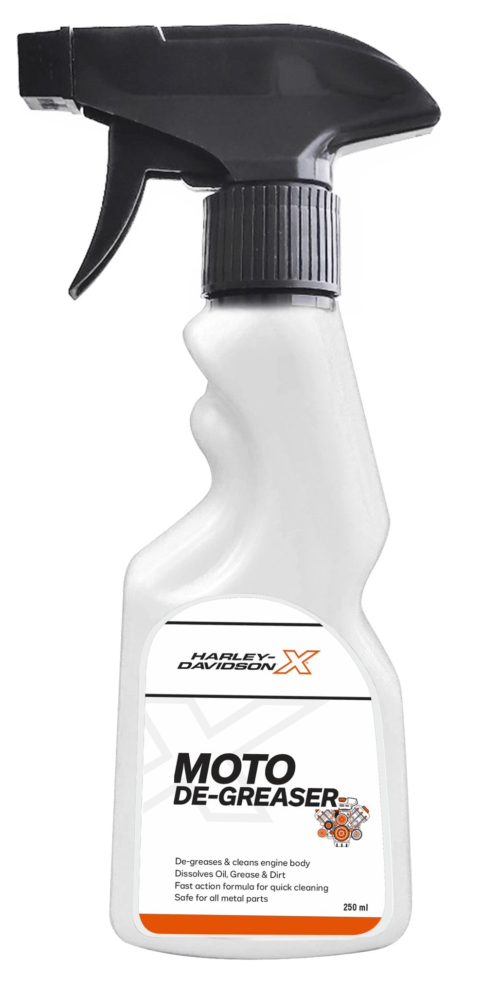 H-DX Moto Degreaser 250ml