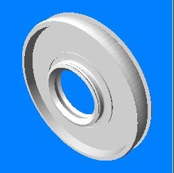 OIL SEAL 20.8X53X6 - Maestro - 91202KWP901S