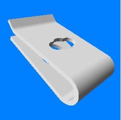 NUT CLIP - Maestro | Pleasure - 90344KRP900S