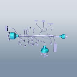 HARNESS WIRE - Splendor+ - 32100AAEB00S