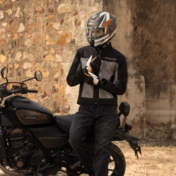 Riding Gear