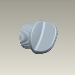 CAP OIL FILTER - Glamour | Super Splendor - 15611KTC900S