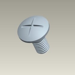SCREW HINGE PATCH  -  90101GE0000S