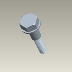 BOLT FLANGE 6X14 - Splendor+ | Duet | Splendor Pro - 90112SB4000S